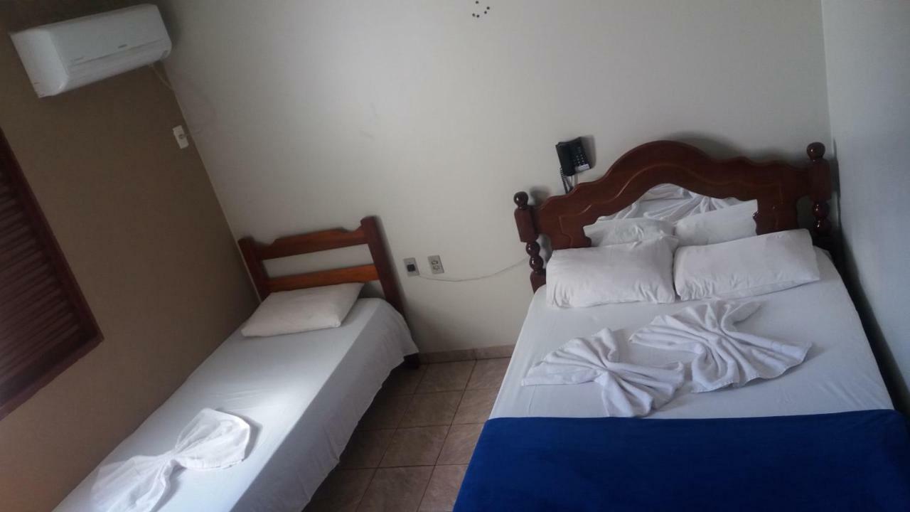 Hotel Elite Rio Verde Exterior foto